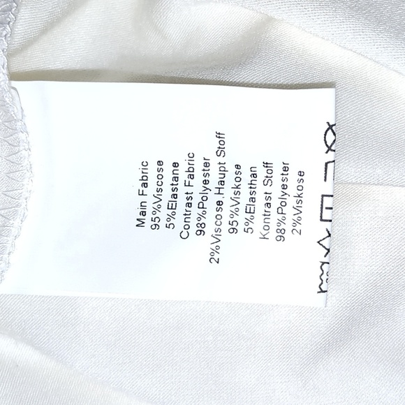 Grace Karin Skirt with Ruffle Hem - Picture 5 of 5